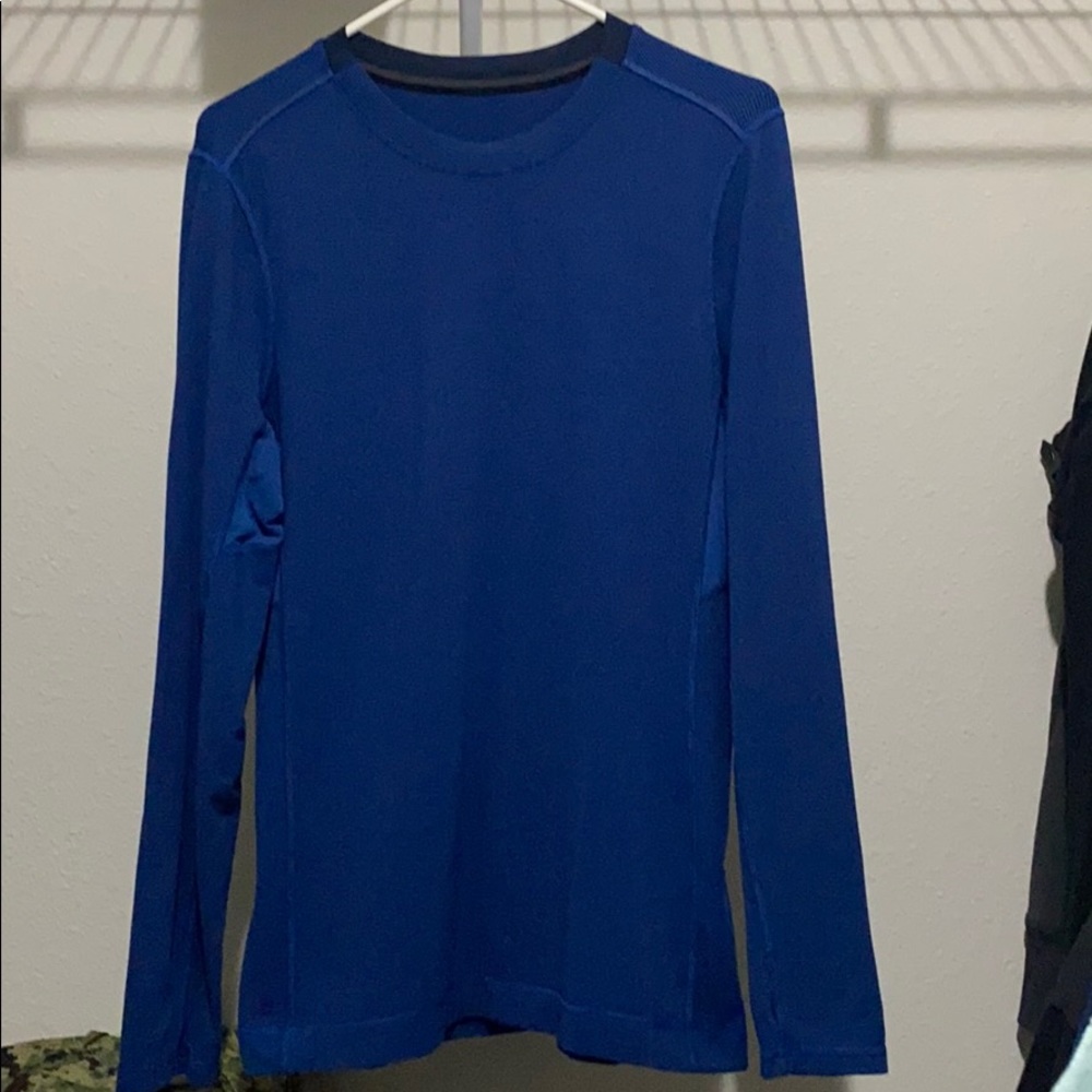 Lululemon Long sleeve shirt